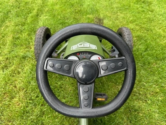 Go-cart berg jeep - afbeelding 8 van  17