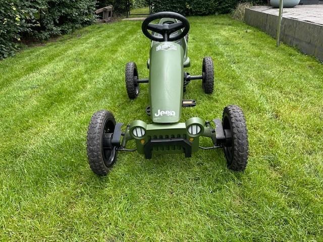 Go-cart berg jeep - afbeelding 10 van  17