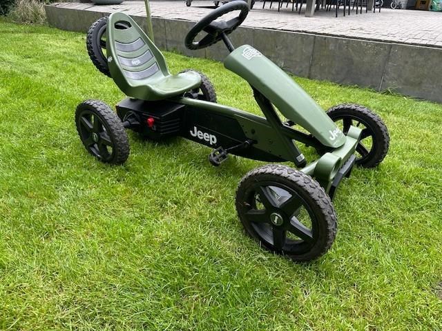 Go-cart berg jeep - afbeelding 11 van  17