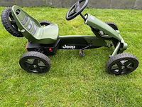 Go-cart berg jeep - afbeelding 15 van  17