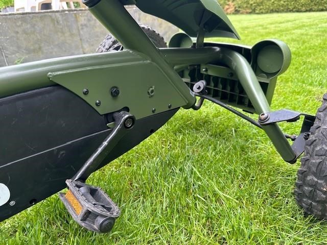 Go-cart berg jeep - afbeelding 17 van  17