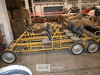 Go-cart voor 8 personen - afbeelding 2 van  6