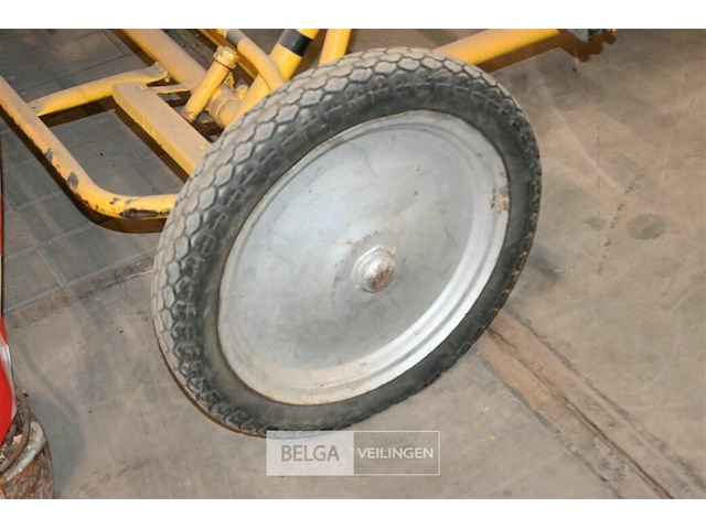 Go-cart voor 8 personen - afbeelding 3 van  6