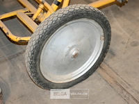 Go-cart voor 8 personen - afbeelding 3 van  6