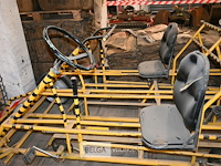 Go-cart voor 8 personen - afbeelding 4 van  6