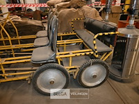 Go-cart voor 8 personen - afbeelding 5 van  6