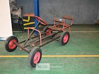 Go-cart - afbeelding 1 van  5
