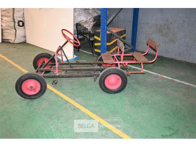 Go-cart - afbeelding 2 van  5