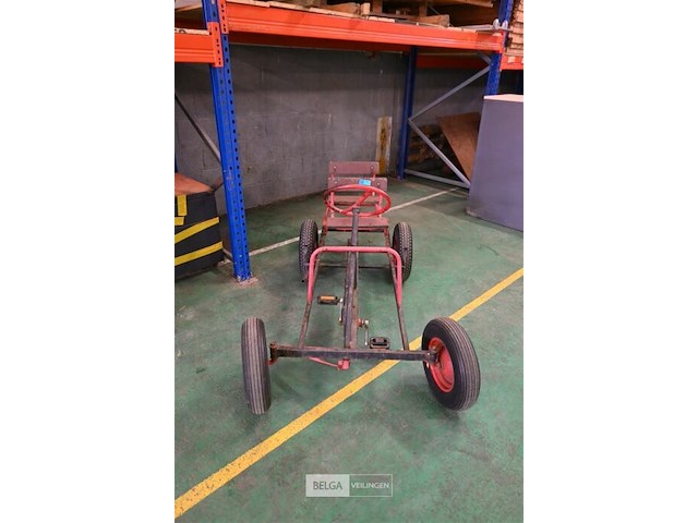 Go-cart - afbeelding 3 van  5