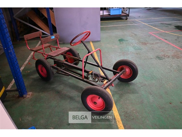 Go-cart - afbeelding 4 van  5