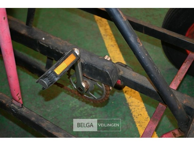 Go-cart - afbeelding 5 van  5