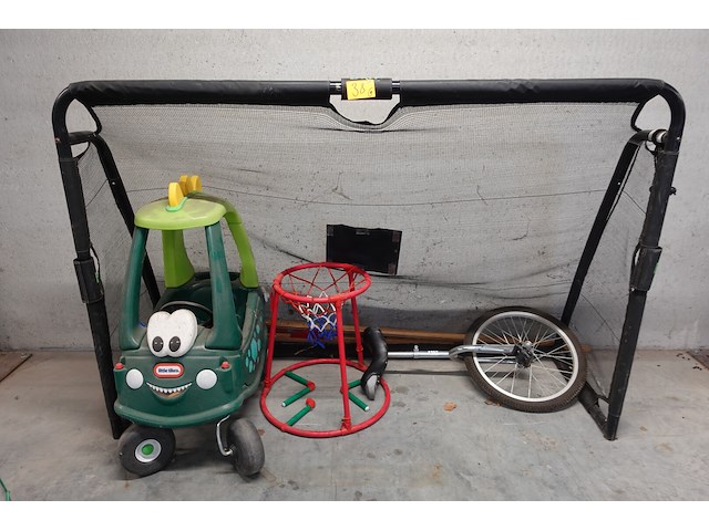 Go-cart - afbeelding 1 van  9