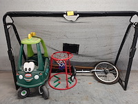 Go-cart - afbeelding 1 van  9