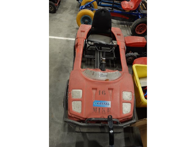 Go-cart - afbeelding 6 van  9