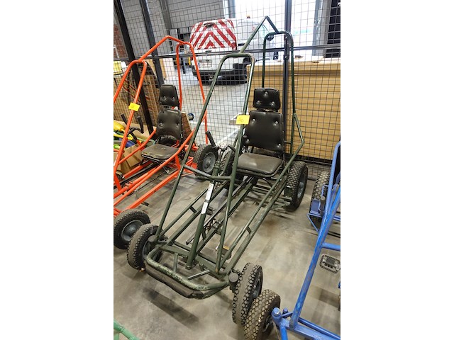 Go-cart - afbeelding 2 van  3
