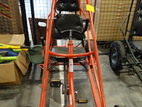 Go-cart - afbeelding 1 van  3