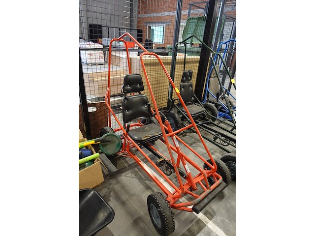 Go-cart - afbeelding 2 van  3