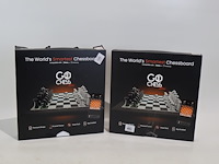 Go chess digitaal schaakbord (x2) - afbeelding 1 van  3