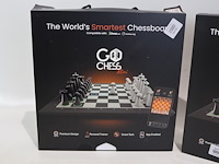 Go chess digitaal schaakbord (x2) - afbeelding 2 van  3