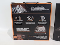 Go chess digitaal schaakbord (x2) - afbeelding 3 van  3