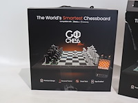 Go chess digitaal schaakbord (x2) - afbeelding 2 van  3