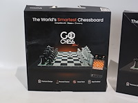 Go chess digitaal schaakbord (x2) - afbeelding 2 van  3