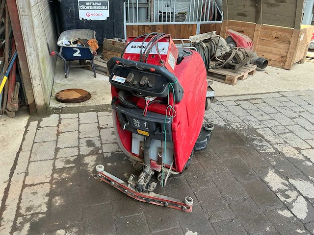 Go elektrische schrobmachine - afbeelding 5 van  6