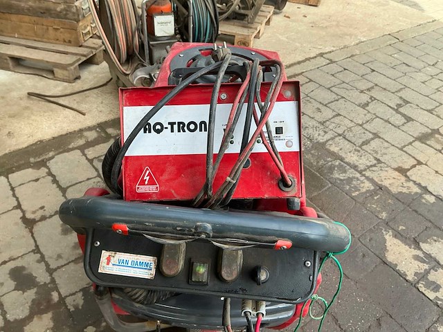 Go elektrische schrobmachine - afbeelding 4 van  4