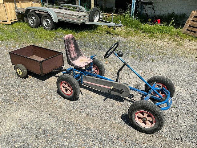 Go-kar - afbeelding 3 van  4