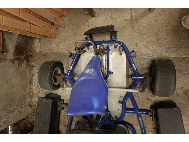 Go-kart jb - afbeelding 2 van  11