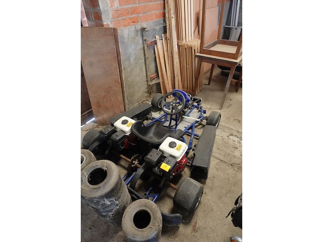 Go-kart jb - afbeelding 3 van  11