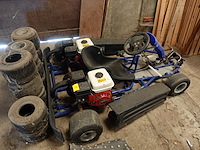 Go-kart jb - afbeelding 1 van  11