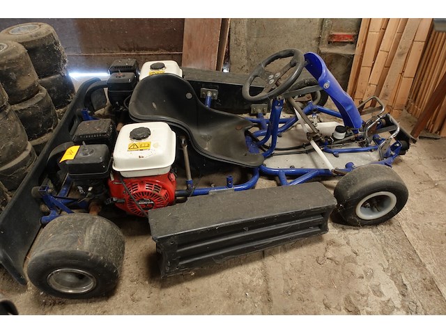 Go-kart jb - afbeelding 4 van  11