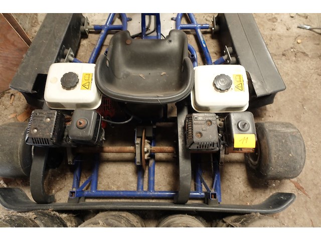Go-kart jb - afbeelding 5 van  11