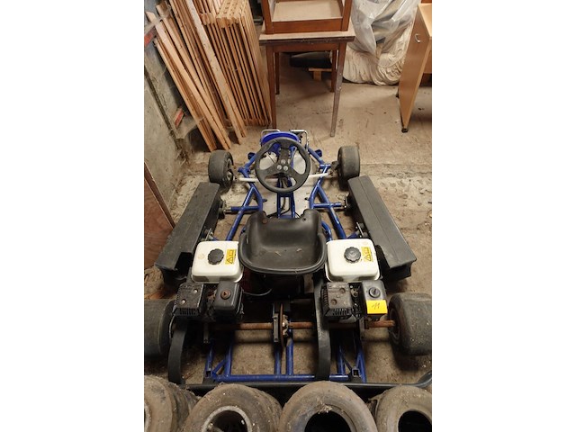 Go-kart jb - afbeelding 6 van  11