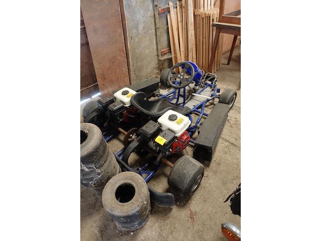 Go-kart jb - afbeelding 8 van  11