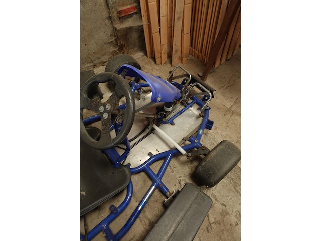 Go-kart jb - afbeelding 9 van  11