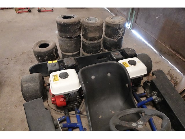 Go-kart jb - afbeelding 10 van  11