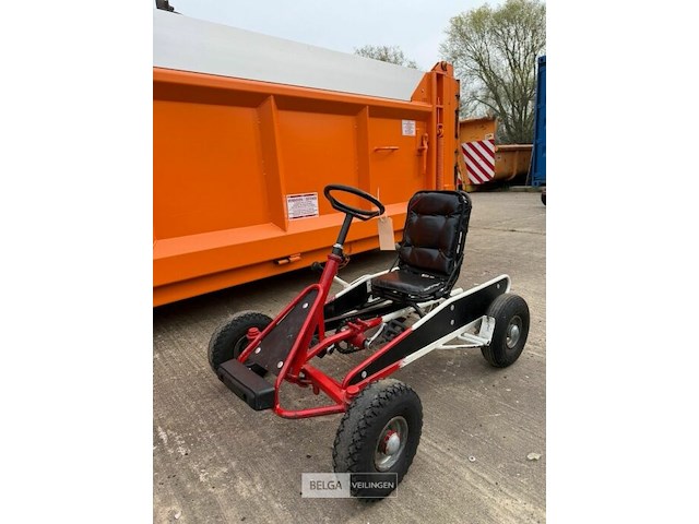 Go-kart - afbeelding 1 van  5