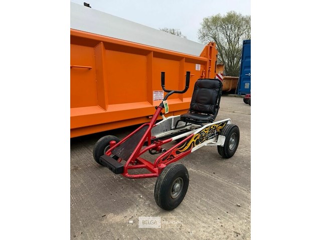 Go-kart - afbeelding 1 van  8