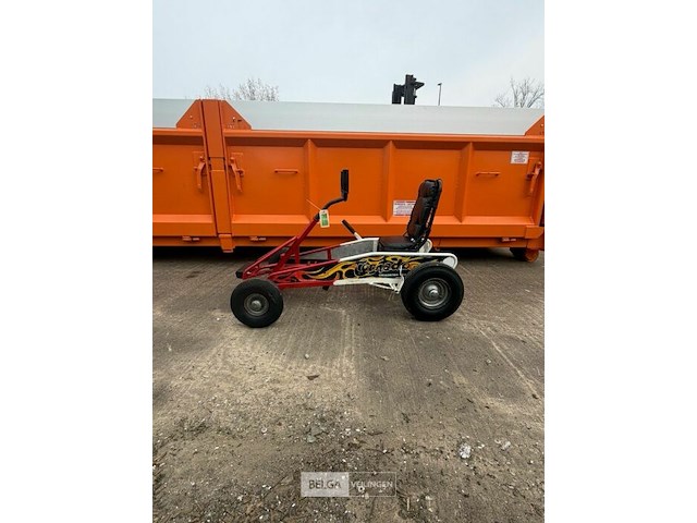 Go-kart - afbeelding 2 van  8