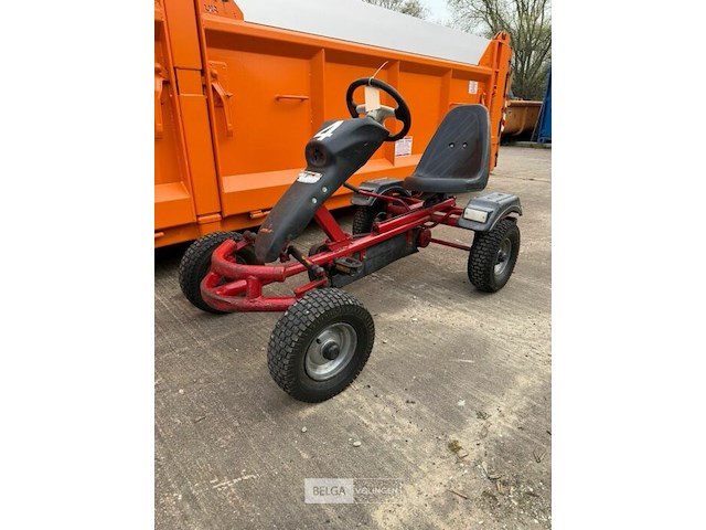 Go-kart - afbeelding 1 van  9
