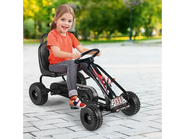 Go-kart - afbeelding 1 van  9