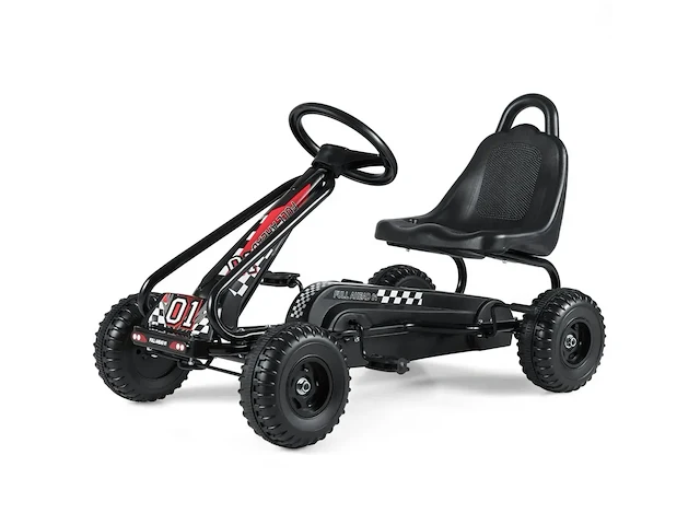 Go-kart - afbeelding 2 van  9