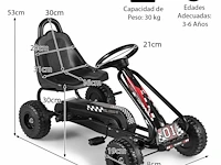 Go-kart - afbeelding 3 van  9
