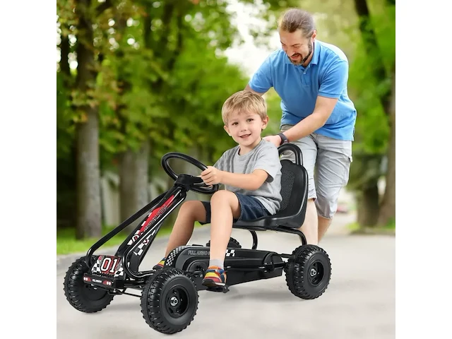 Go-kart - afbeelding 4 van  9