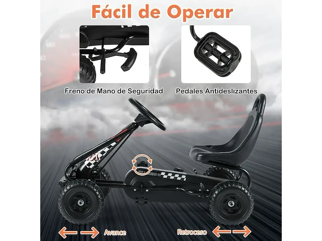 Go-kart - afbeelding 5 van  9