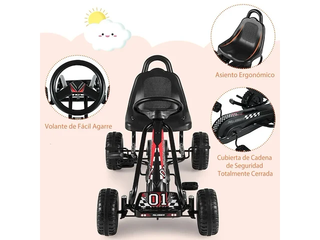 Go-kart - afbeelding 7 van  9