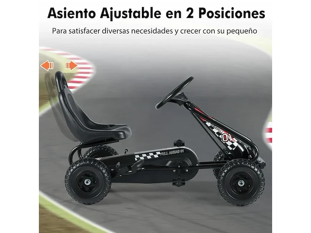 Go-kart - afbeelding 8 van  9
