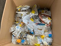 Go partij divers installatiemateriaal - afbeelding 2 van  3